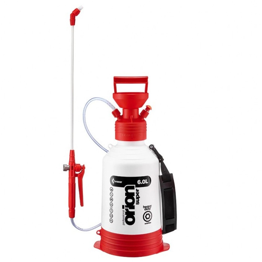 KWAZAR Opryskiwacz Orion Super HD Acid Line 6L - opryskiwacz do kwasów 1 KWAZAR Opryskiwacz Orion Super HD Acid Line 6L - opryskiwacz do kwasów