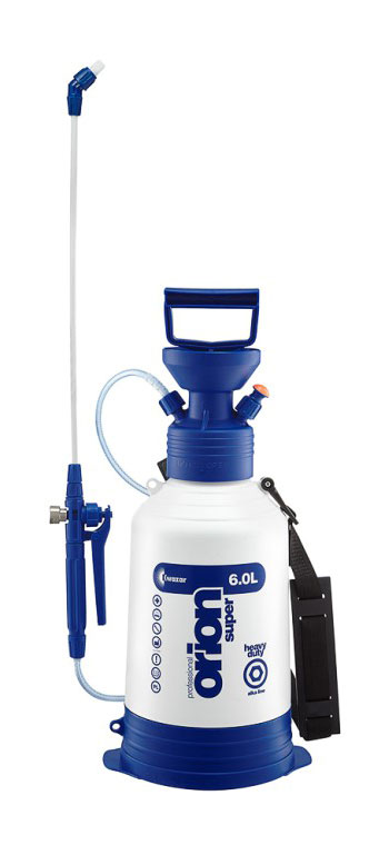Kwazar Orion Super Alka Line 6L - opryskiwacz ciśnieniowy 1 Kwazar Orion Super Alka Line 6L - opryskiwacz ciśnieniowy