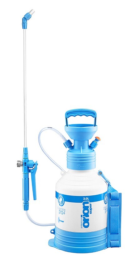 Kwazar Orion Super Pro+ 3L - opryskiwacz ciśnieniowy