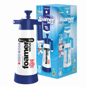KWAZAR Venus Super Foamer ALKA 2l + końcówki - ręczna pianownica