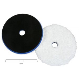Lake Country HDO Cuting Fiber Pad 140mm - gąbkowy pad polerski