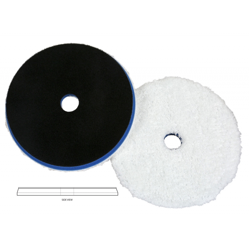 Lake Country HDO Cuting Fiber Pad 140mm - gąbkowy pad polerski