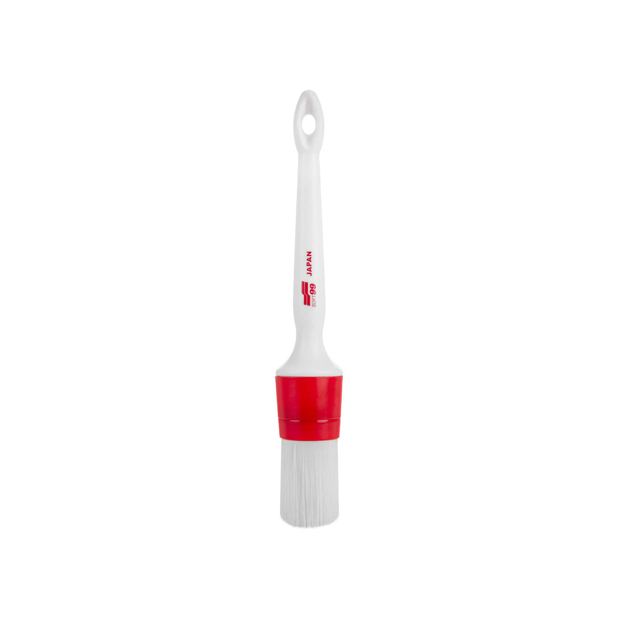Soft99 Brush Exterior Red 30mm