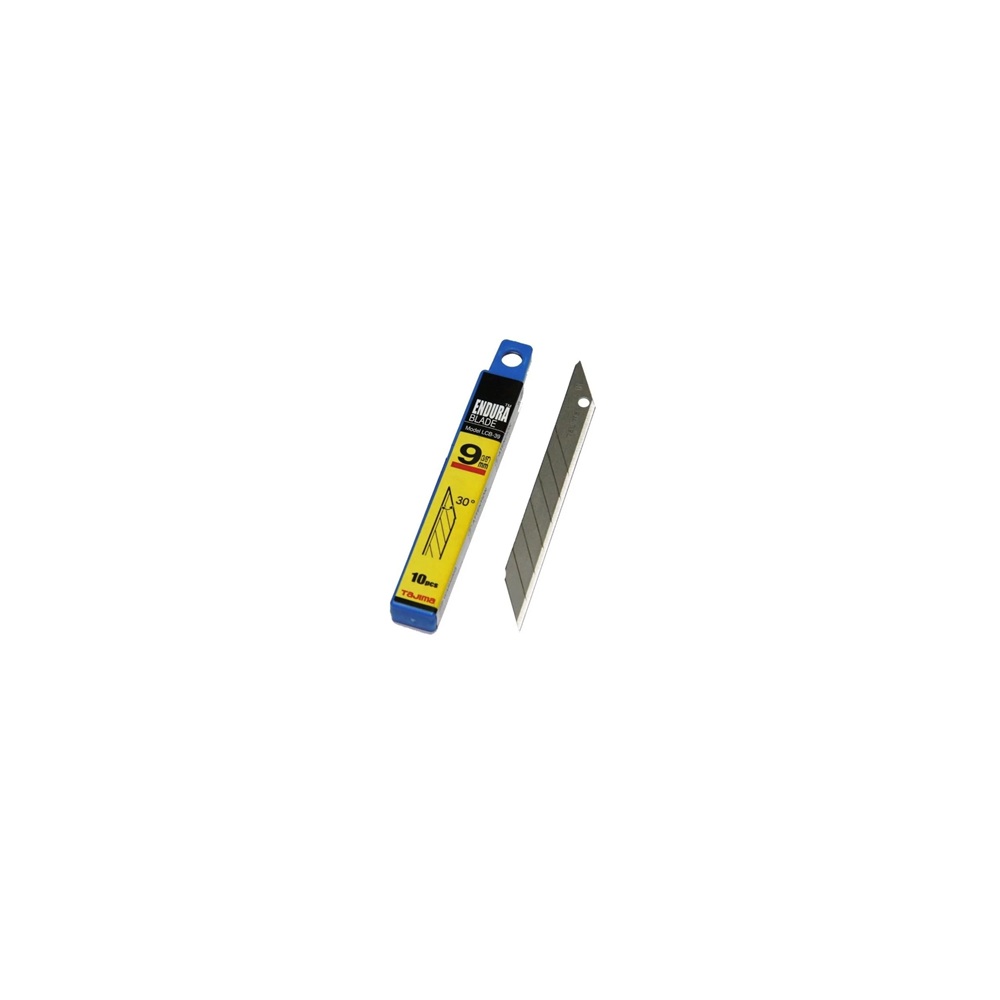 Tajima ostrza segmentowe łamane 9mm LCB-39