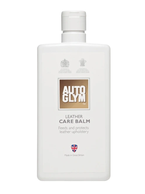 Autoglym Leather Care Balm 500ml - preparat do konserwacji skóry w samochodzie 1 Autoglym Leather Care Balm 500ml - preparat do konserwacji skóry w samochodzie