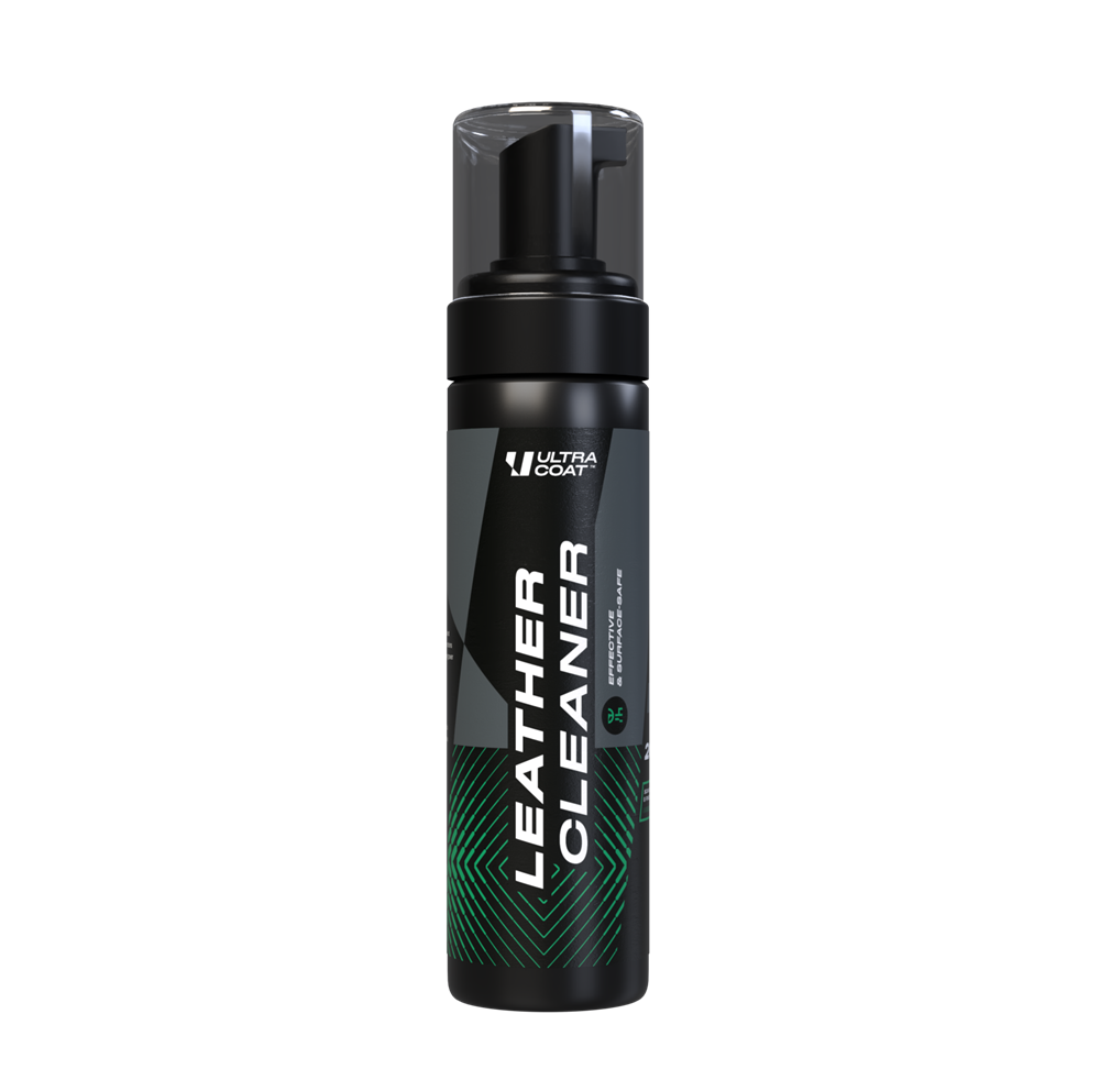 Ultracoat Leather Cleaner 200ml - środek do czyszczenia tapicerki skórzanej 1 Ultracoat Leather Cleaner 200ml - środek do czyszczenia tapicerki skórzanej