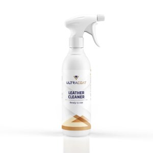 Ultracoat Leather Cleaner 500ml - środek do czyszczenia tapicerki skórzanej