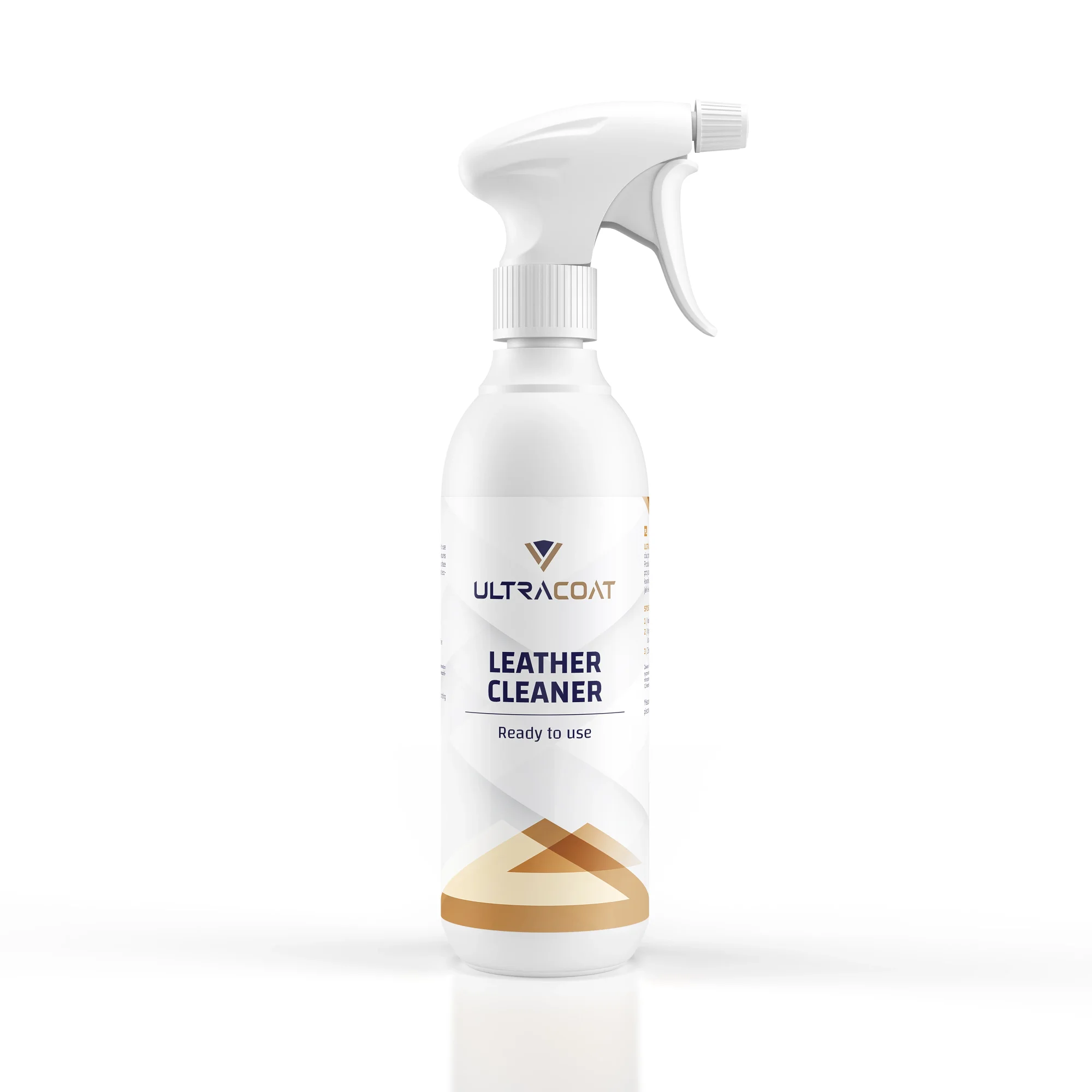Ultracoat Leather Cleaner 500ml - środek do czyszczenia tapicerki skórzanej 1 Ultracoat Leather Cleaner 500ml - środek do czyszczenia tapicerki skórzanej