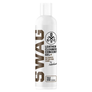 Swag LEATHER CLEANER CONC V2 250ml - środek do czyszczenia tapicerki skórzanej