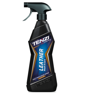 Tenzi ProDetailing Leather Wash & Care 700ml - produkt do bieżącej pielęgnacji skóry