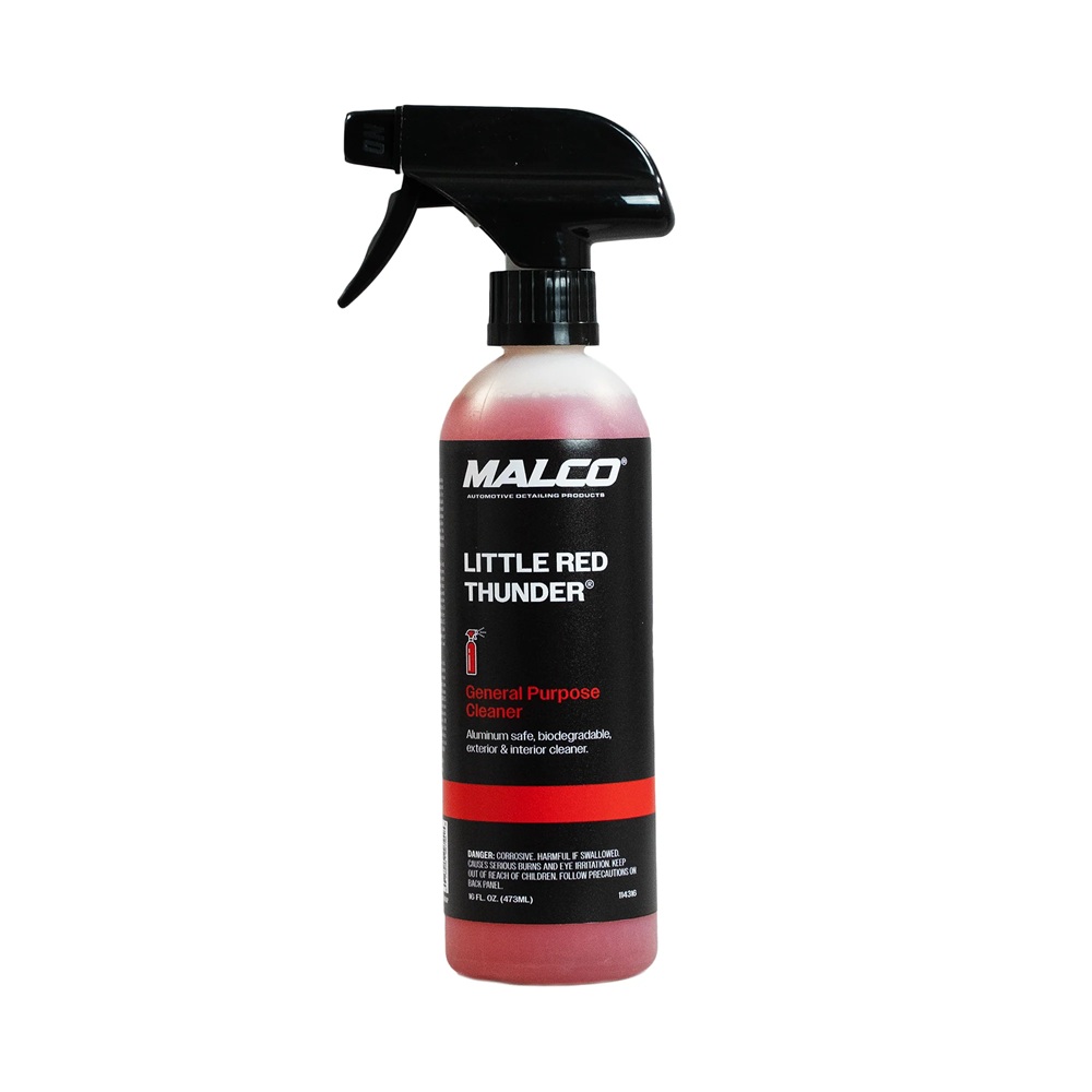 Malco Little Red Thunder 473ml - biodegradalny odtłuszczacz do powierzchni 1 Malco Little Red Thunder 473ml - biodegradalny odtłuszczacz do powierzchni
