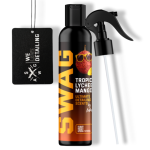 Swag TROPICAL LYCHEE MANGO 150ml - zapach samochodowy