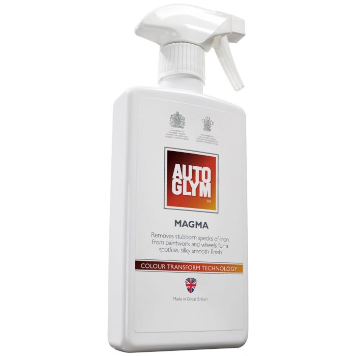 Autoglym Magma 500ml - deironizer do felg i lakieru 1 Autoglym Magma 500ml - deironizer do felg i lakieru