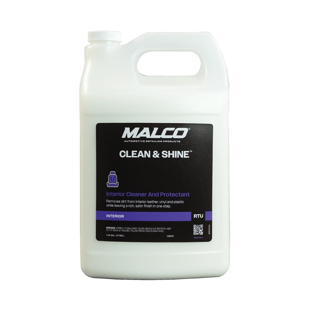 Malco Clean and Shine 3