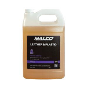 Malco Leather and Plastic Cleaner 3