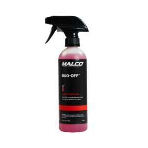 Malco Bug-Off 473ml - środek do usuwania owadów z lakieru