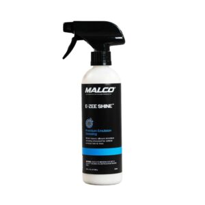 Malco E-ZEE Shine dressing 473ml - dressing do wnętrza z efektem połysku