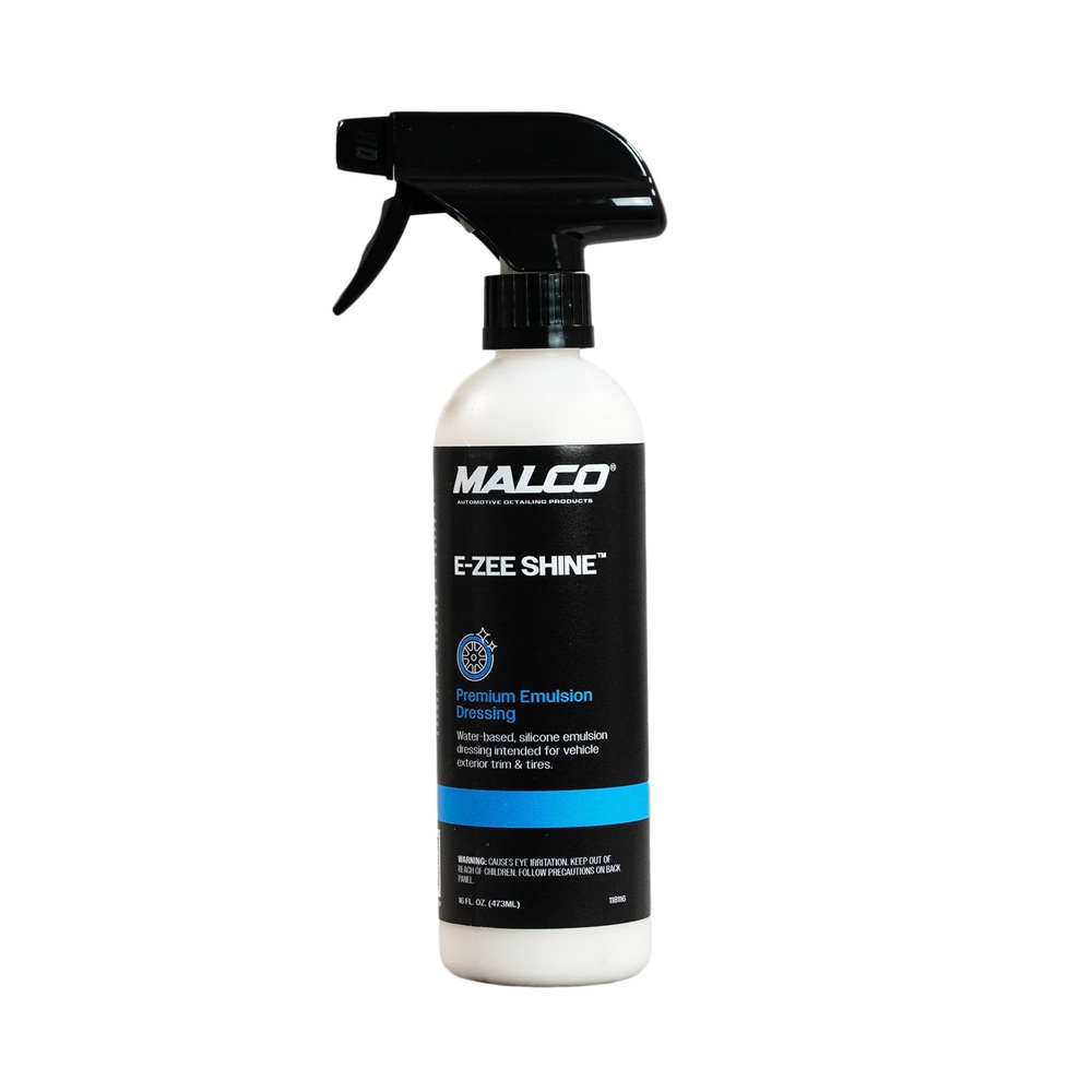 Malco E-ZEE Shine dressing 473ml - dressing do wnętrza z efektem połysku