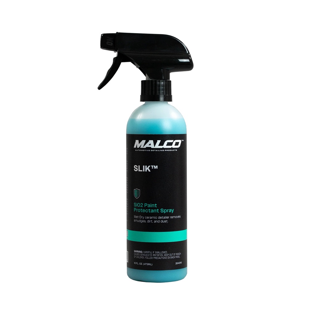 Malco Slik SiO2 Paint Protectant Spray 473ml - szybkie zabezpieczenie lakieru 1 Malco Slik SiO2 Paint Protectant Spray 473ml - szybkie zabezpieczenie lakieru