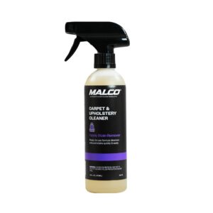 Malco Spray Upholstery 473ml - środek czyszczący do dywanów i tapicerki