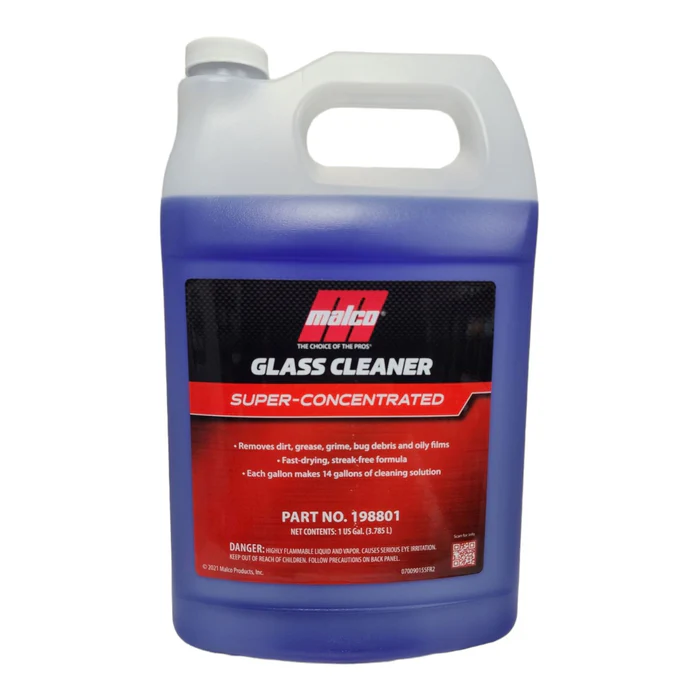 Malco Glass Cleaner Concentrated 3