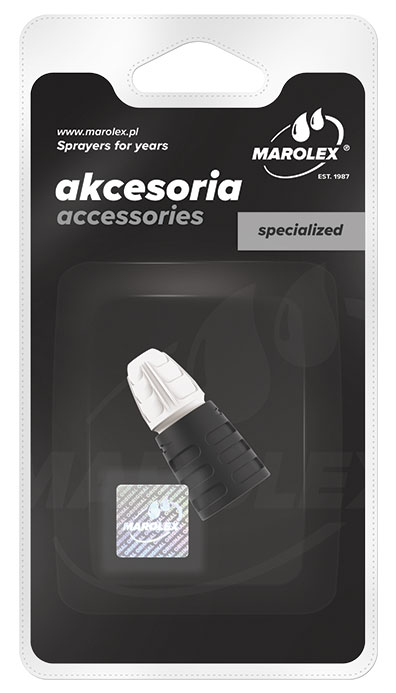 Marolex Dysza kompletna MR1.5 Acid line 1 Marolex Dysza kompletna MR1.5 Acid line