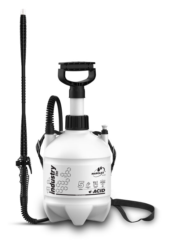 Marolex Industry Lite Acid 5 - opryskiwacz ciśnieniowy