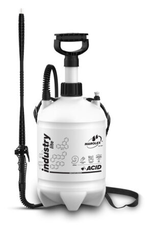 Marolex Industry Lite Acid 9 - opryskiwacz ciśnieniowy