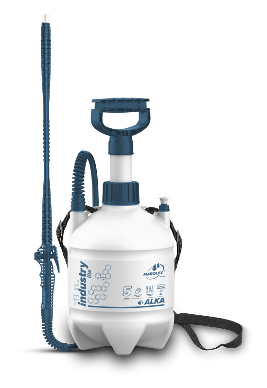 Marolex Industry Lite Alka 5 - opryskiwacz ciśnieniowy
