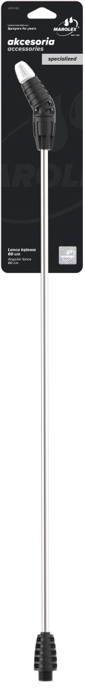 Marolex Lanca kątowa 60cm bez rączki Acid line