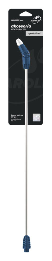 Marolex Lanca kątowa modułowa 60cm bez rączki Alka line