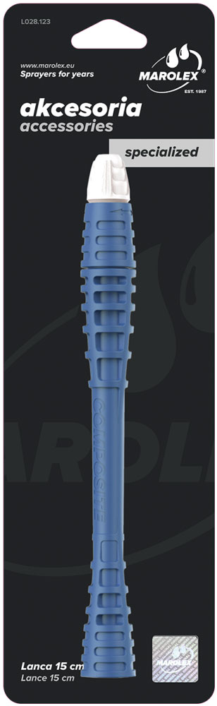 Marolex Lanca kompozytowa Alka line 15cm