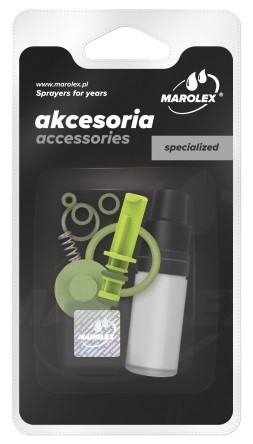 MAROLEX Zestaw Naprawczy Industry Ergo Acid Line