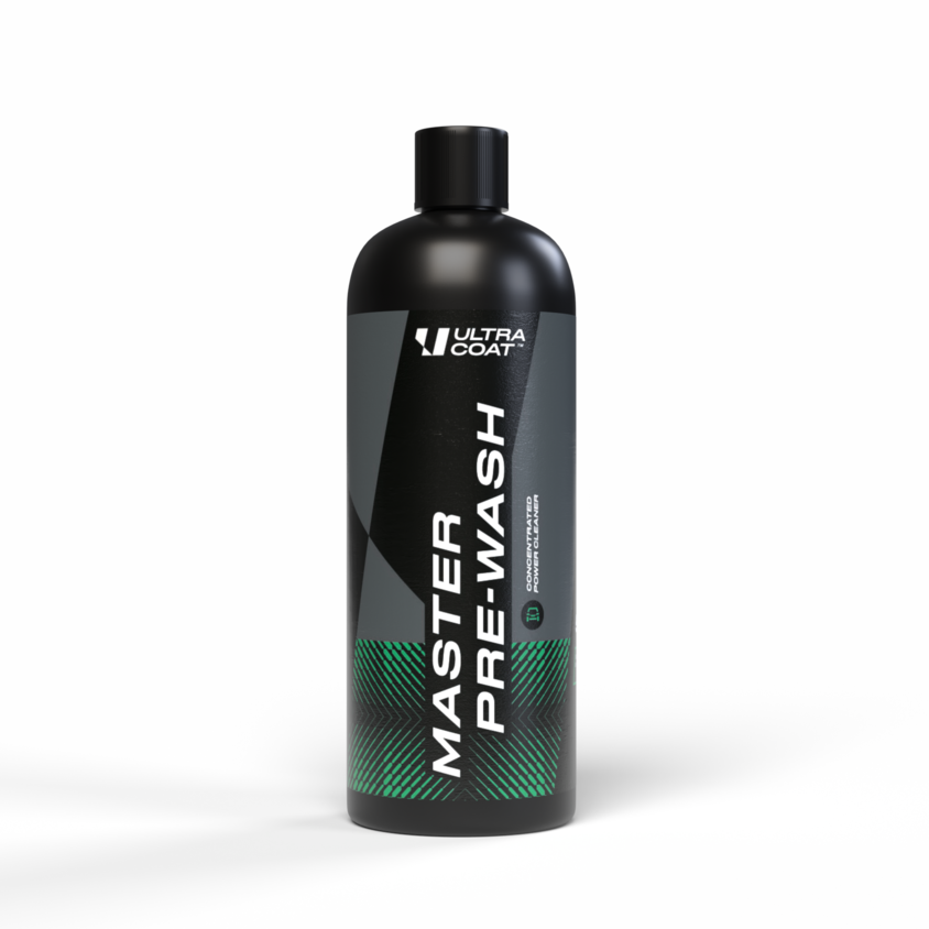 Ultracoat Master Pre-Wash 1L - preparat do mycia wstępnego