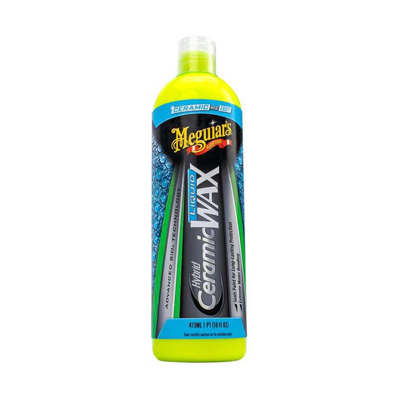 Meguiar's Hybrid Ceramic Liquid Wax 473ml - łatwy w aplikacji ceramiczny wosk 1 Meguiar's Hybrid Ceramic Liquid Wax 473ml - łatwy w aplikacji ceramiczny wosk