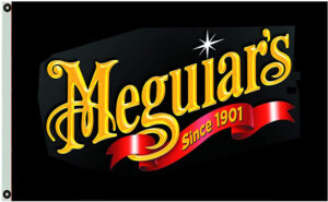 Meguiar's Logo Banner Small