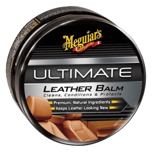 Meguiar's Ultimate Leather Balm - środek do czyszczenia i pielęgnacji skóry 160g
