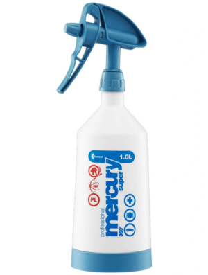KWAZAR Mercury 360 Pro Niebieski 1L - opryskiwacz