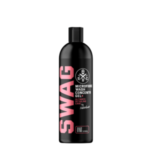 Swag MICROFIBER WASH CONCENTR GEL+ 500ml - skoncentrowany środek do prania mikrofibr