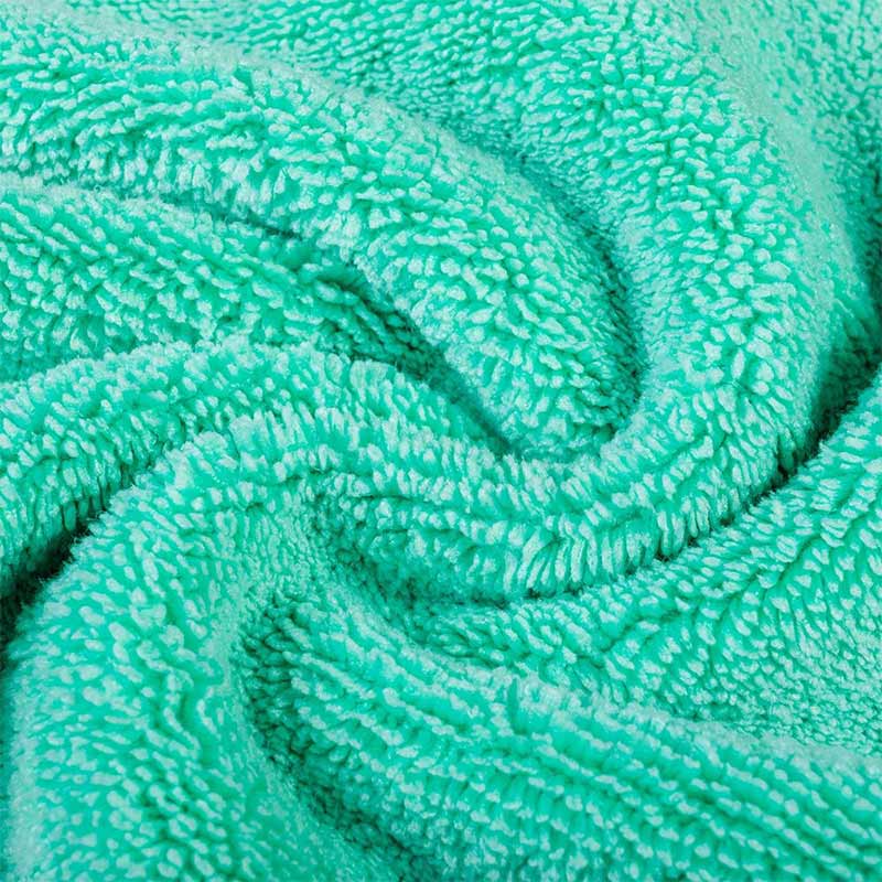 FX Protect Mikrofibra Mint Green 550gsm - uniwersalna, delikatna mikrofibra 1 FX Protect Mikrofibra Mint Green 550gsm - uniwersalna