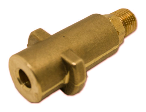 Monster Shine Adapter serii K mosiężny 1 Monster Shine Adapter serii K mosiężny