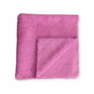 Detailing House DuoSoft Pink Whisper 40x40 - bezszwowa mikrofibra
