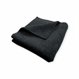 Detailing House Falcon Black 40x40 - mikrofibra bezszwowa