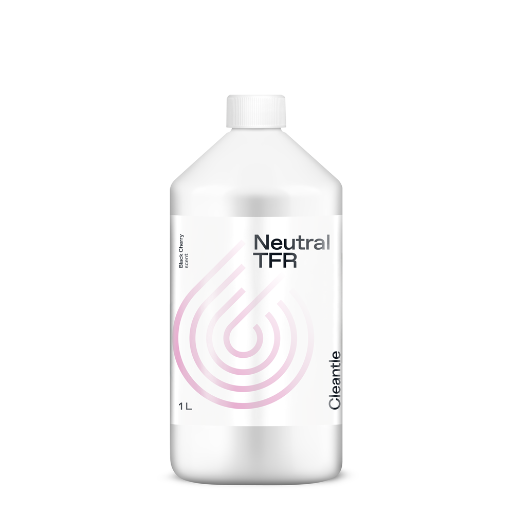 Cleantle Neutral TFR 1L - produkt do usuwania filmu drogowego 1 Cleantle Neutral TFR 1L - produkt do usuwania filmu drogowego