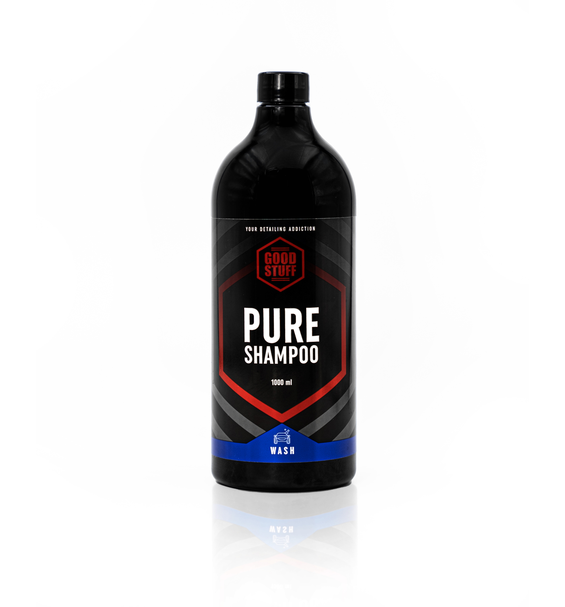 Good Stuff Pure Shampoo 1L - szampon samochodowy, neutralne pH 1 Good Stuff Pure Shampoo 1L - szampon samochodowy