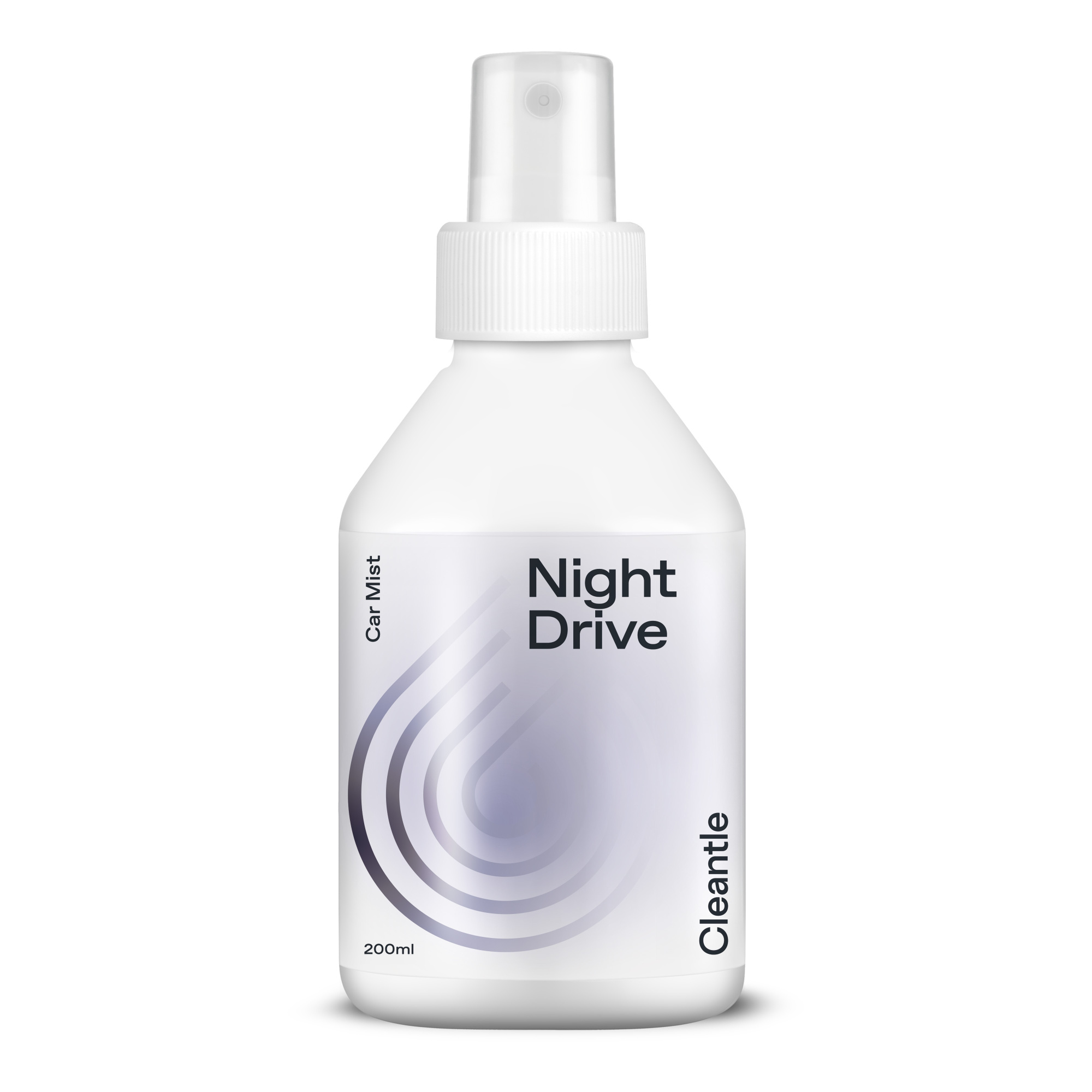 Cleantle Car Mist Night Drive 200ml - mgiełka zapachowa do auta