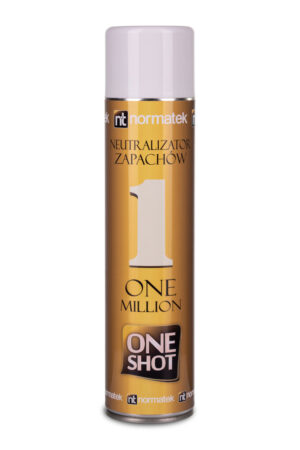 Normatek One Shot One Million 600ml - neutralizator zapachów