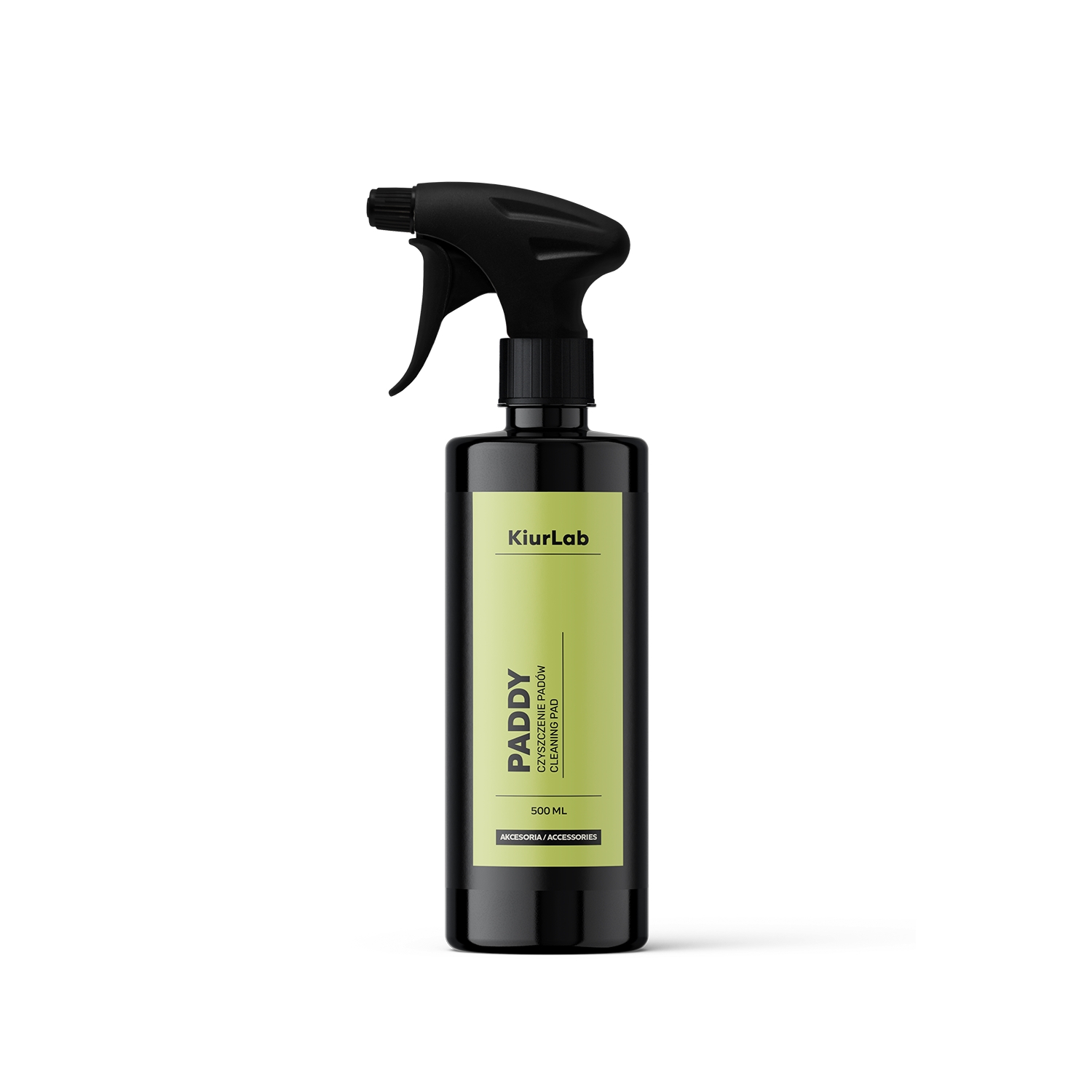 Kiurlab PADDY 500ml - środka do czyszczenia padów polerskich 1 Kiurlab PADDY 500ml - środka do czyszczenia padów polerskich