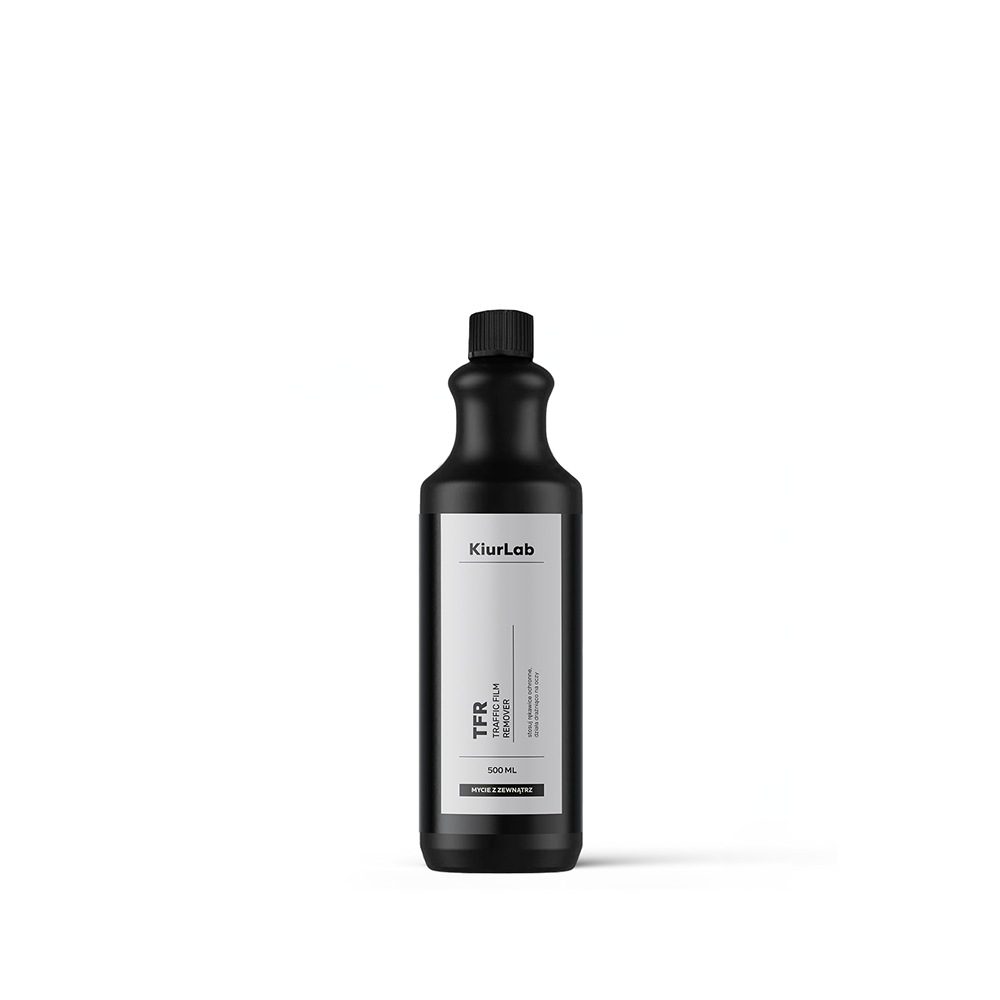 Kiurlab TFR 500ml - produkt do usuwania filmu drogowego 1 Kiurlab TFR 500ml - produkt do usuwania filmu drogowego