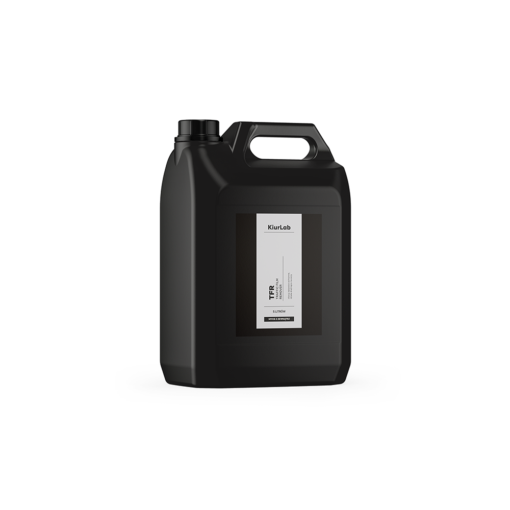 Kiurlab TFR 5L - produkt do usuwania filmu drogowego 1 Kiurlab TFR 5L - produkt do usuwania filmu drogowego